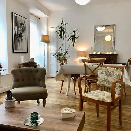 Appartement Coeur Saint-Martin Брест Экстерьер фото