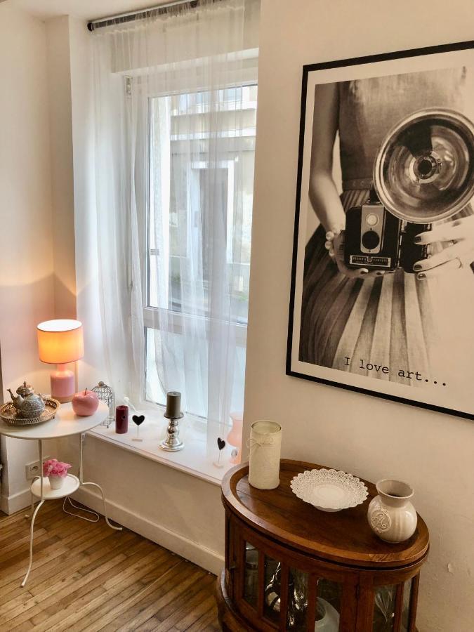 Appartement Coeur Saint-Martin Брест Экстерьер фото