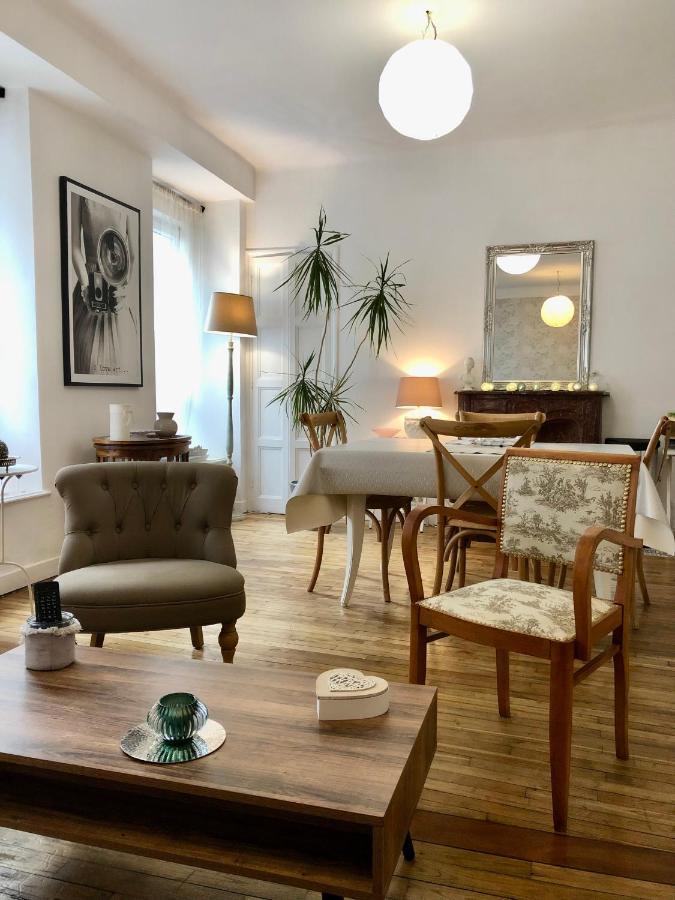 Appartement Coeur Saint-Martin Брест Экстерьер фото