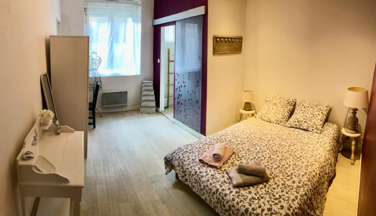 Appartement Coeur Saint-Martin Брест Экстерьер фото