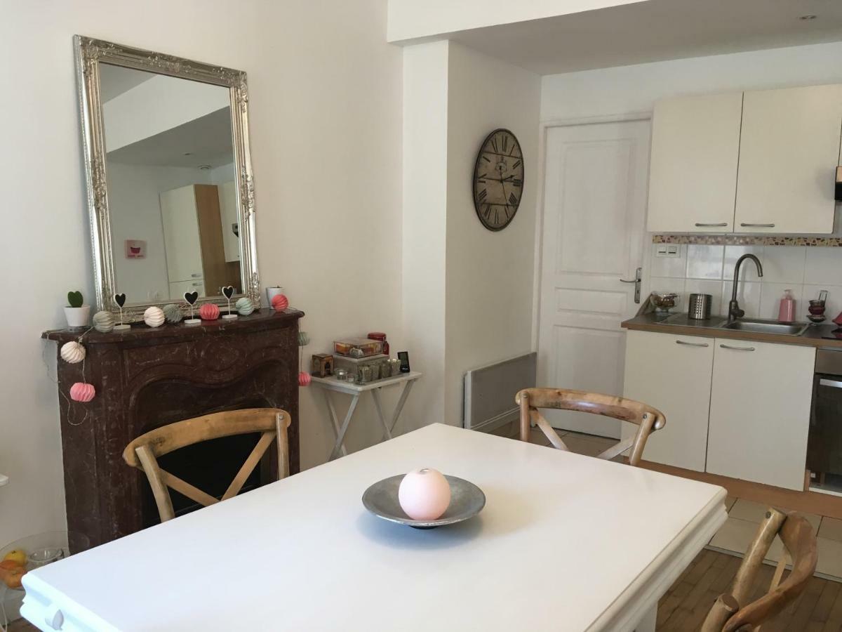 Appartement Coeur Saint-Martin Брест Экстерьер фото
