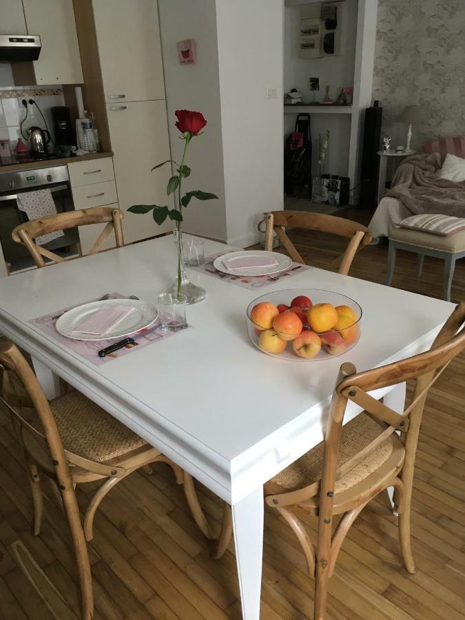 Appartement Coeur Saint-Martin Брест Экстерьер фото